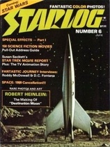 Illustration for article titled Starlog's Next Print Issue: Stardate Unknown